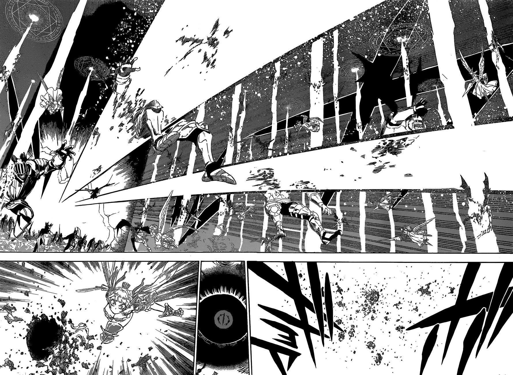 Black Clover: Chapter 302 - Page 10