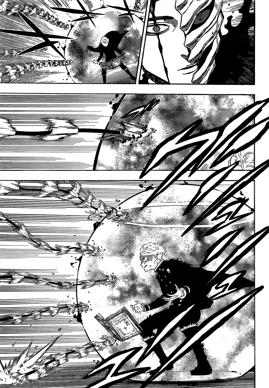 Black Clover: Chapter 305 - Page 7