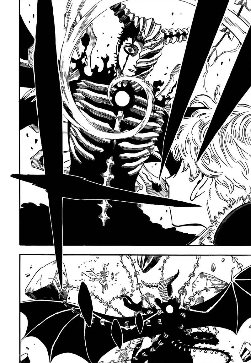 Black Clover: Chapter 306 - Page 3