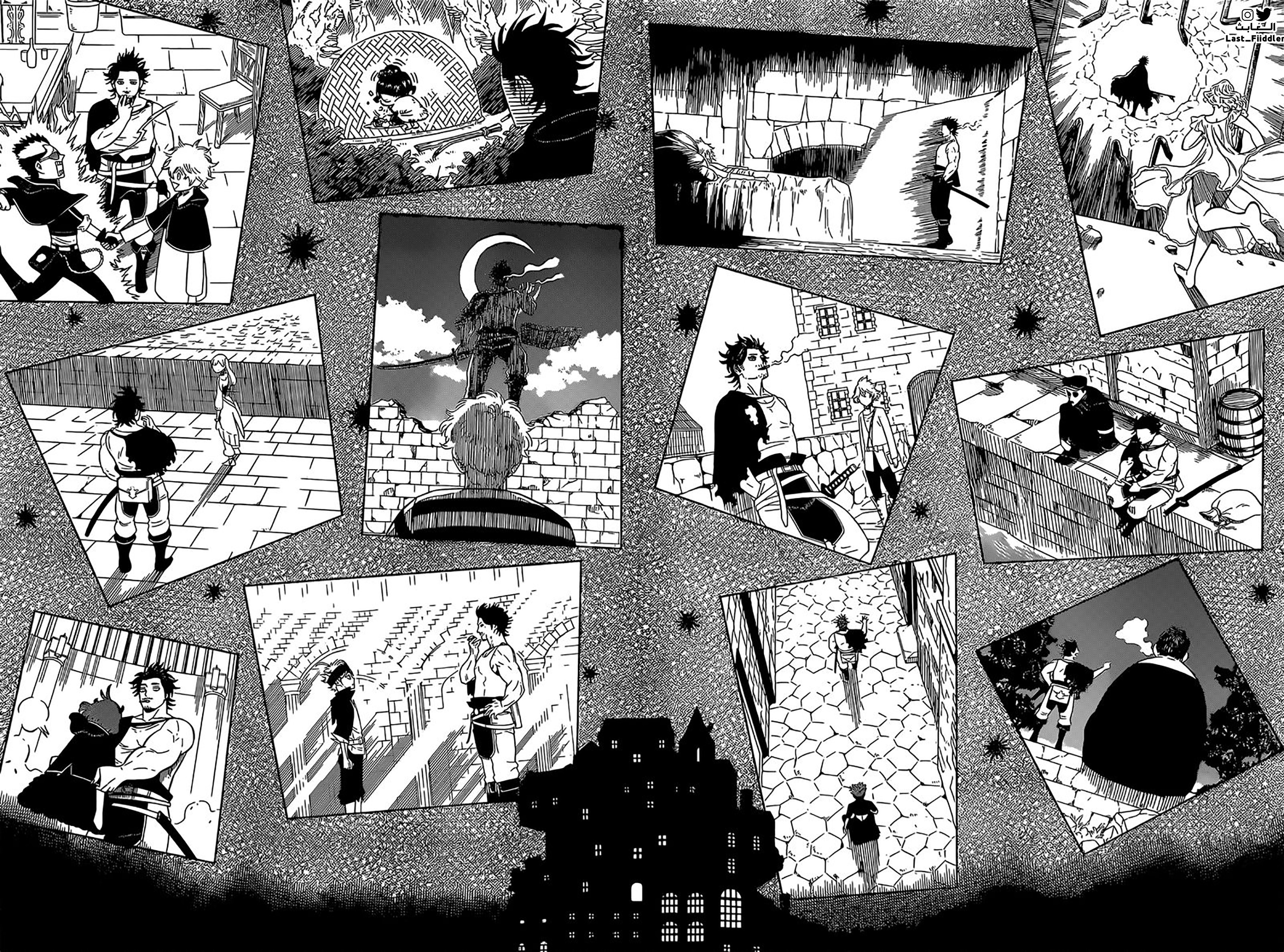 Black Clover: Chapter 313 - Page 7