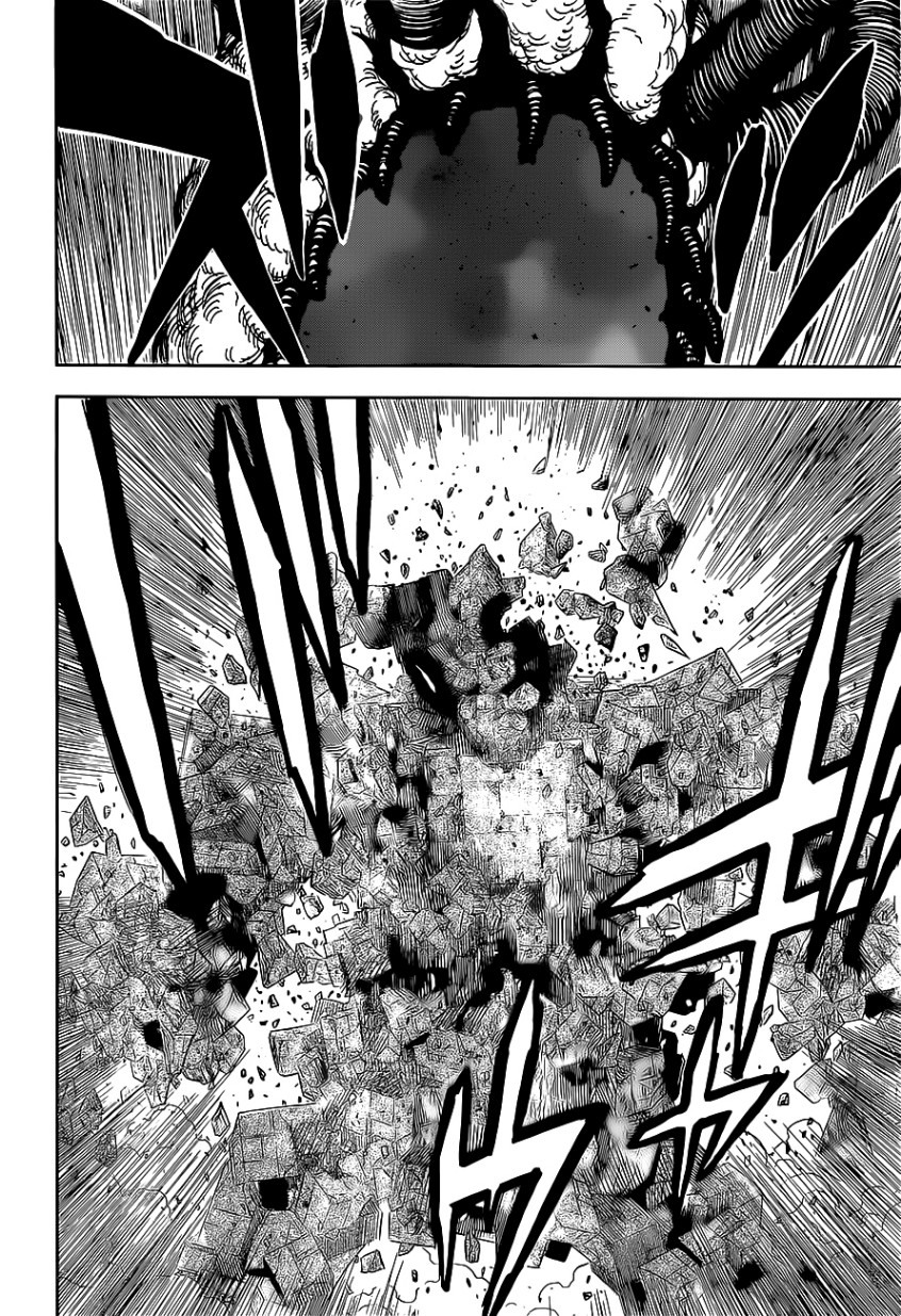 Black Clover: Chapter 315 - Page 9