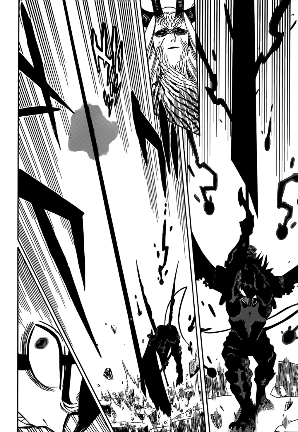 Black Clover: Chapter 318 - Page 7