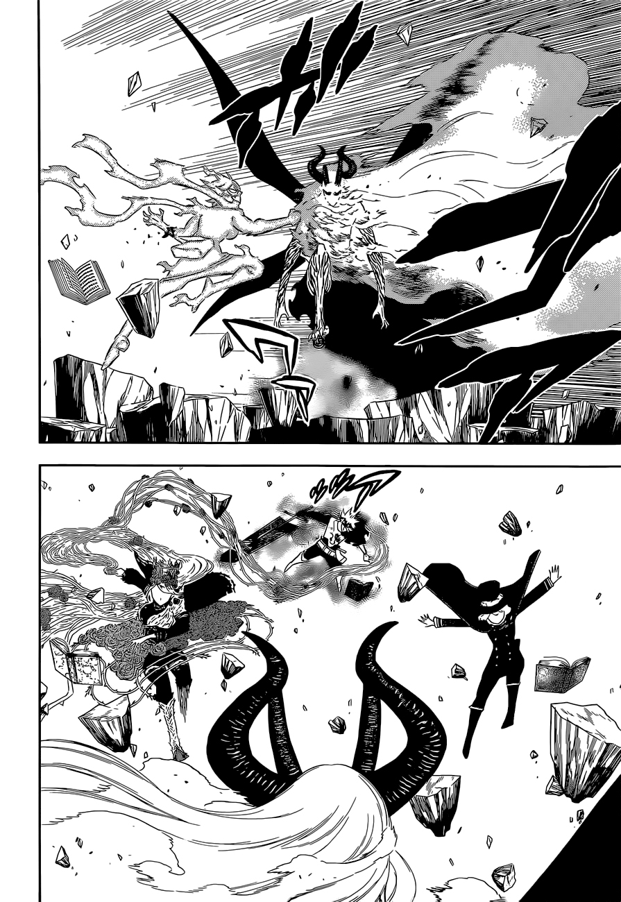 Black Clover: Chapter 320 - Page 4