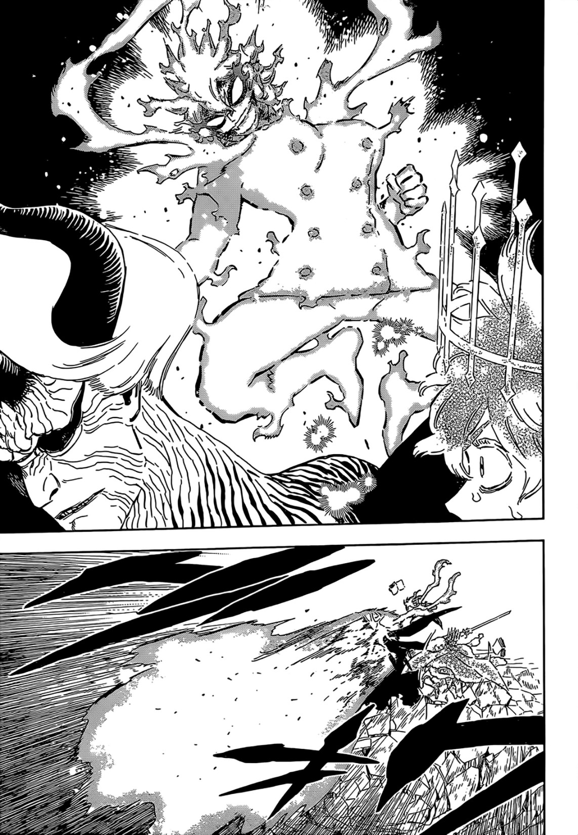 Black Clover: Chapter 321 - Page 6