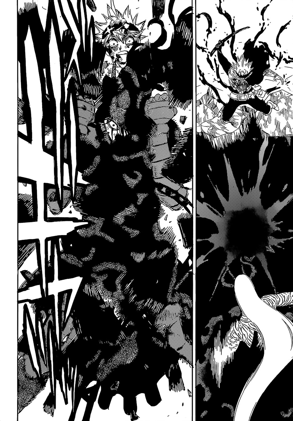 Black Clover: Chapter 322 - Page 14