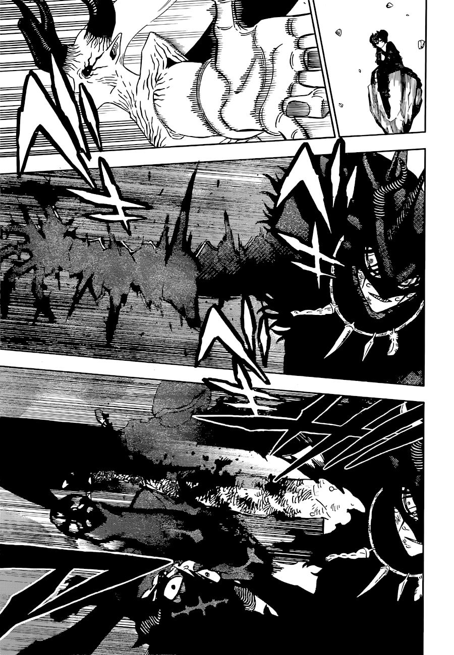 Black Clover: Chapter 325 - Page 8