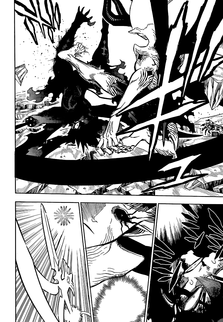Black Clover: Chapter 325 - Page 9