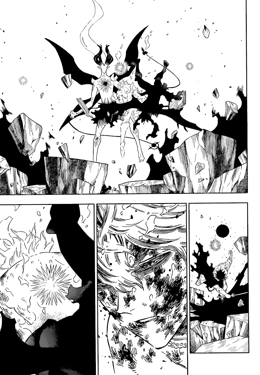 Black Clover: Chapter 326 - Page 3