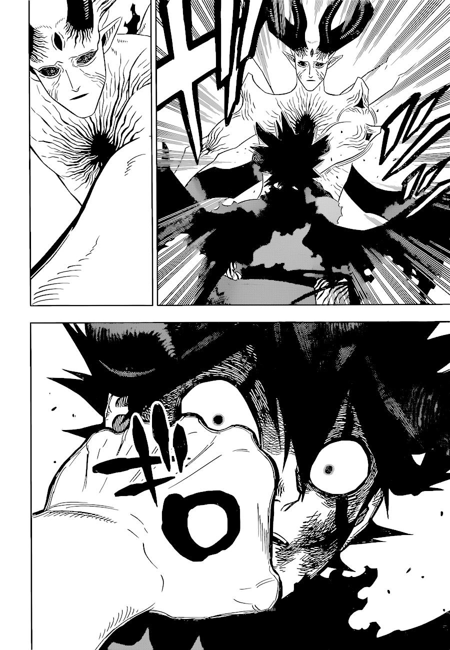 Black Clover: Chapter 327 - Page 2