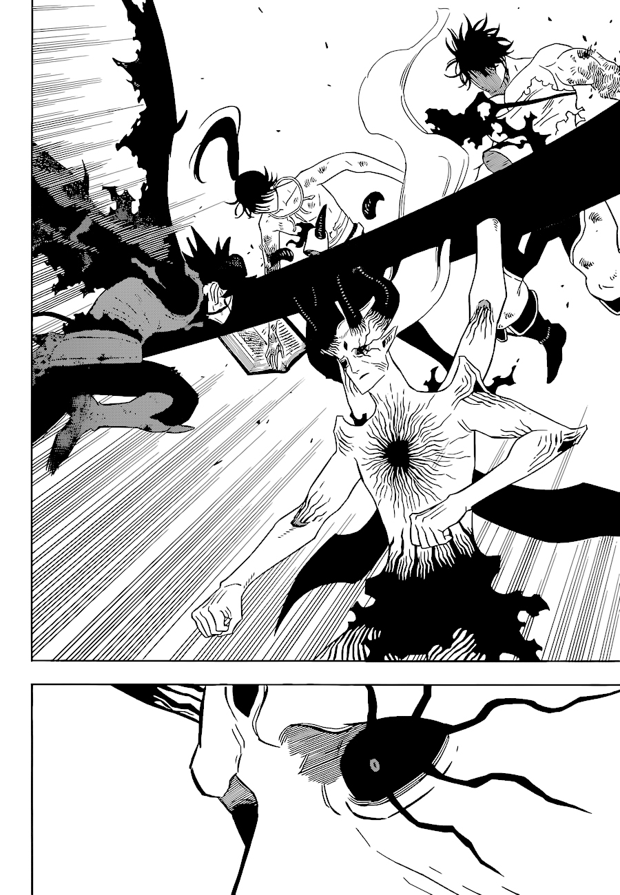 Black Clover: Chapter 327 - Page 6