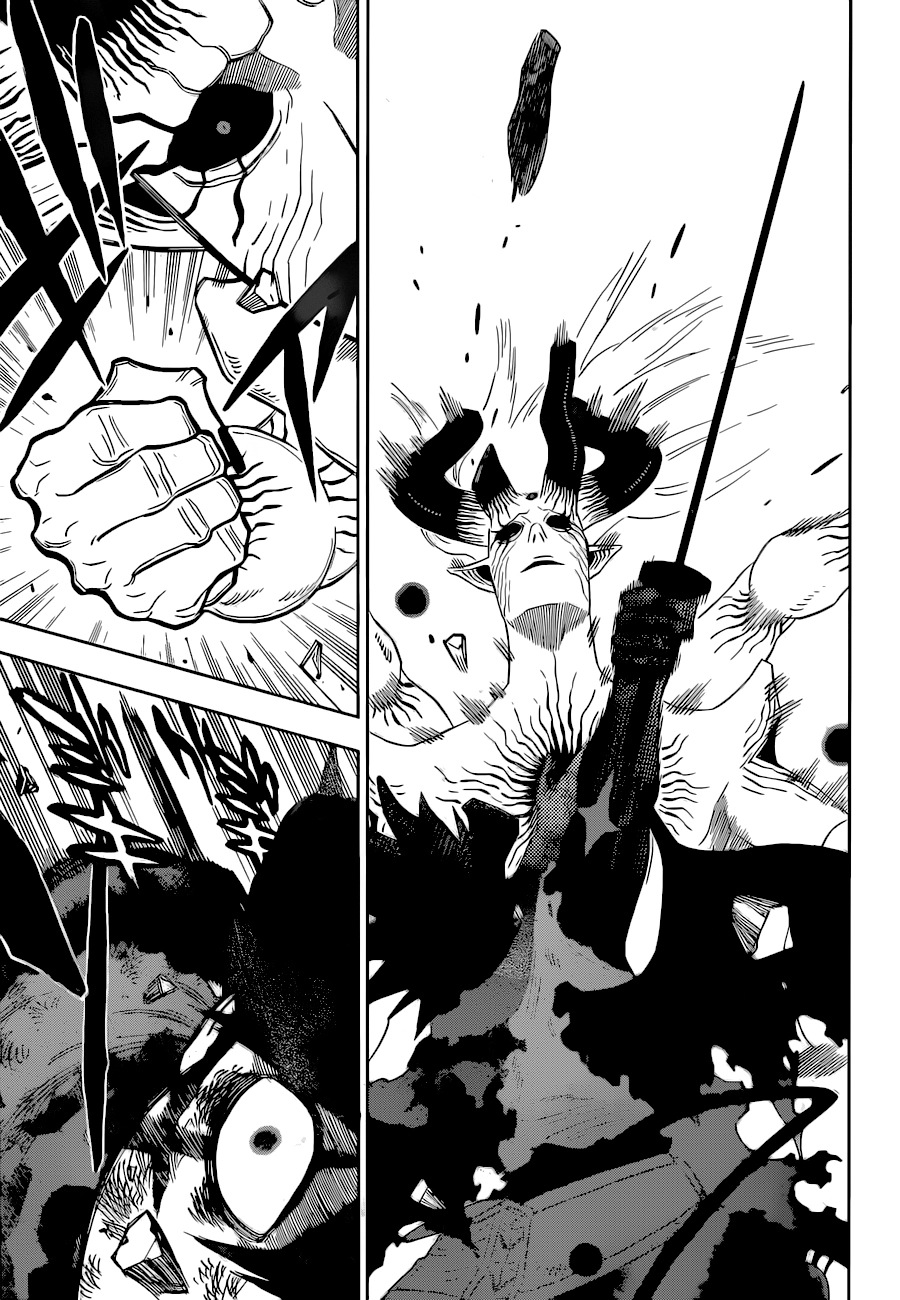 Black Clover: Chapter 328 - Page 7