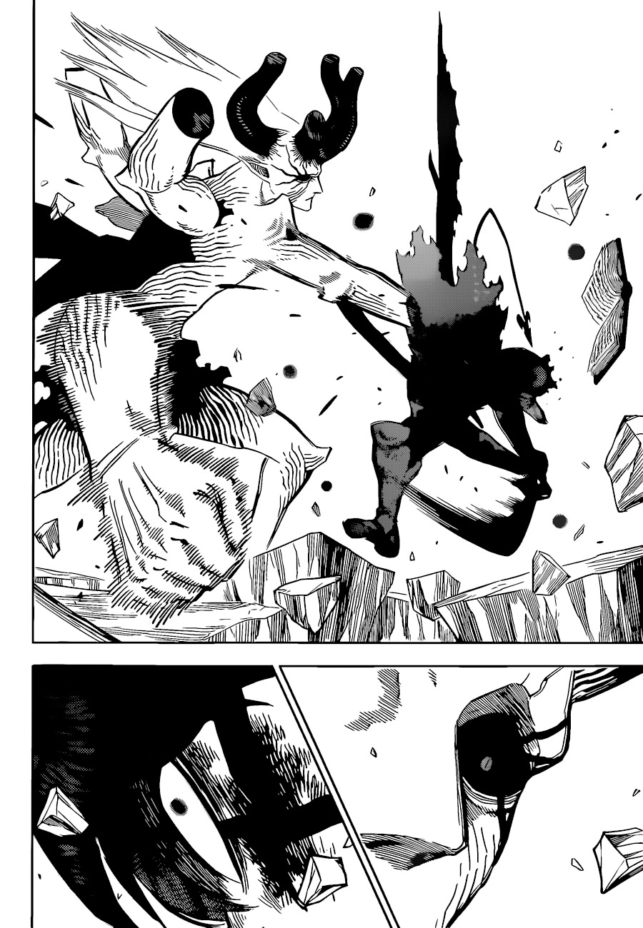 Black Clover: Chapter 328 - Page 8