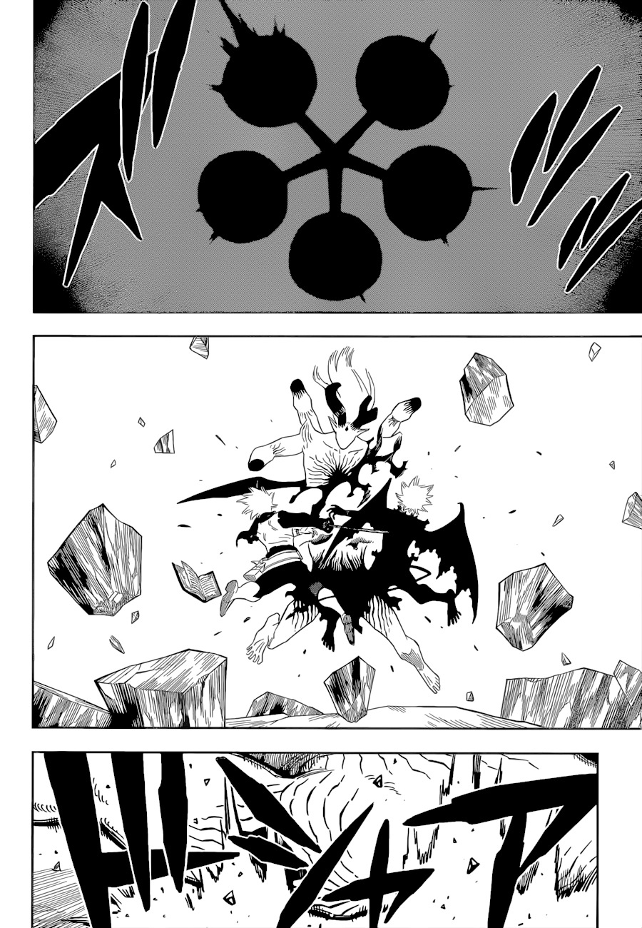 Black Clover: Chapter 328 - Page 12