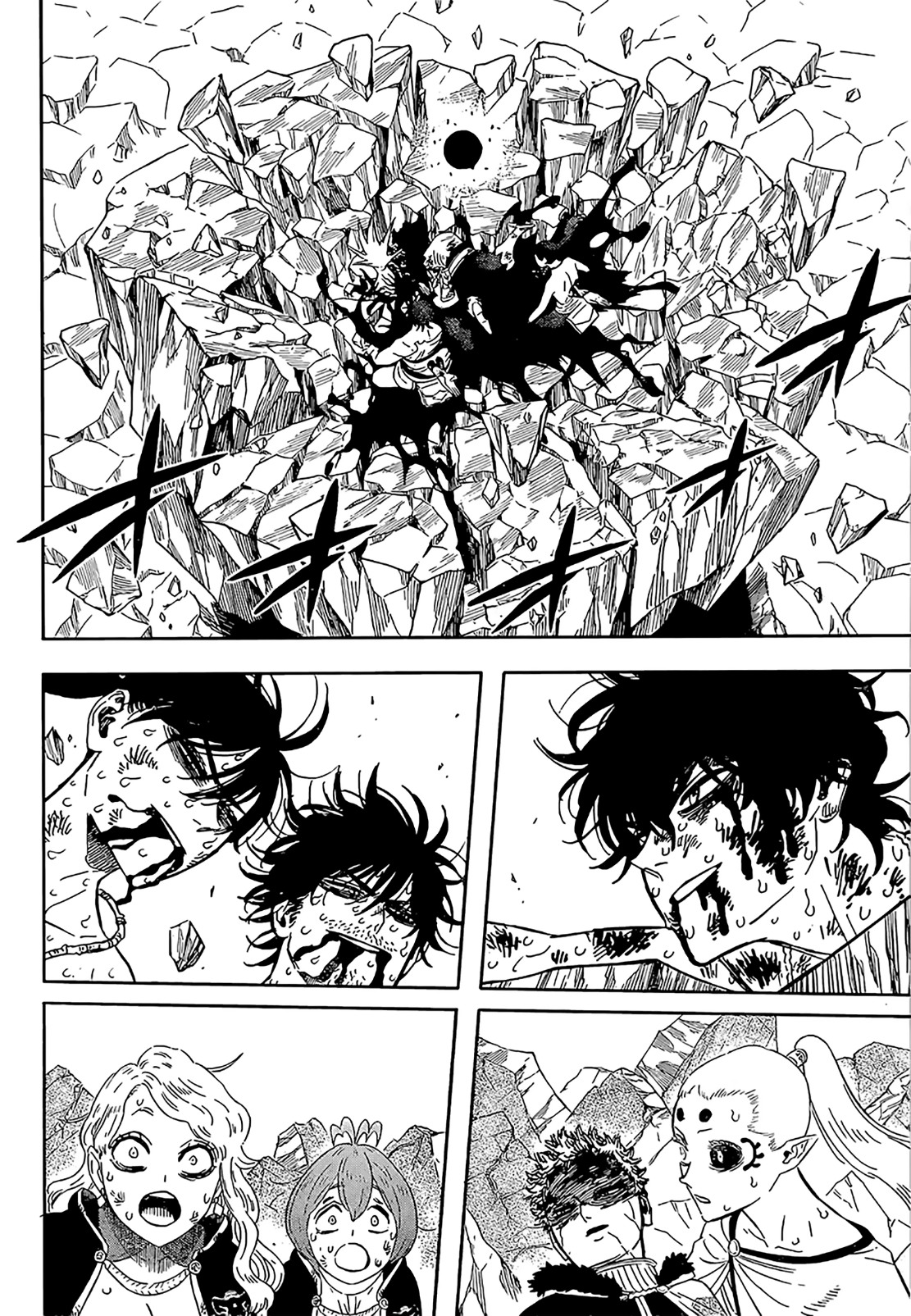 Black Clover: Chapter 329 - Page 14