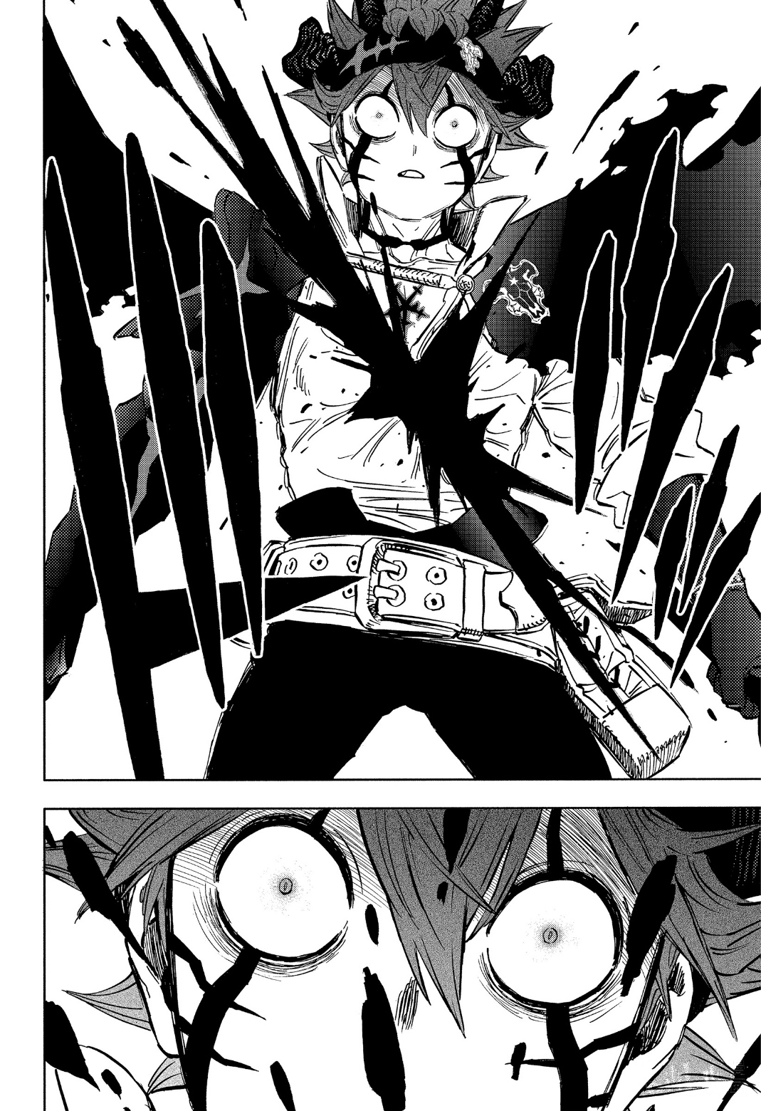 Black Clover: Chapter 334 - Page 15