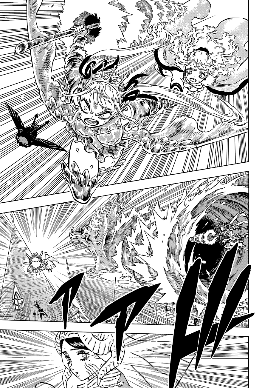 Black Clover: Chapter 335 - Page 4