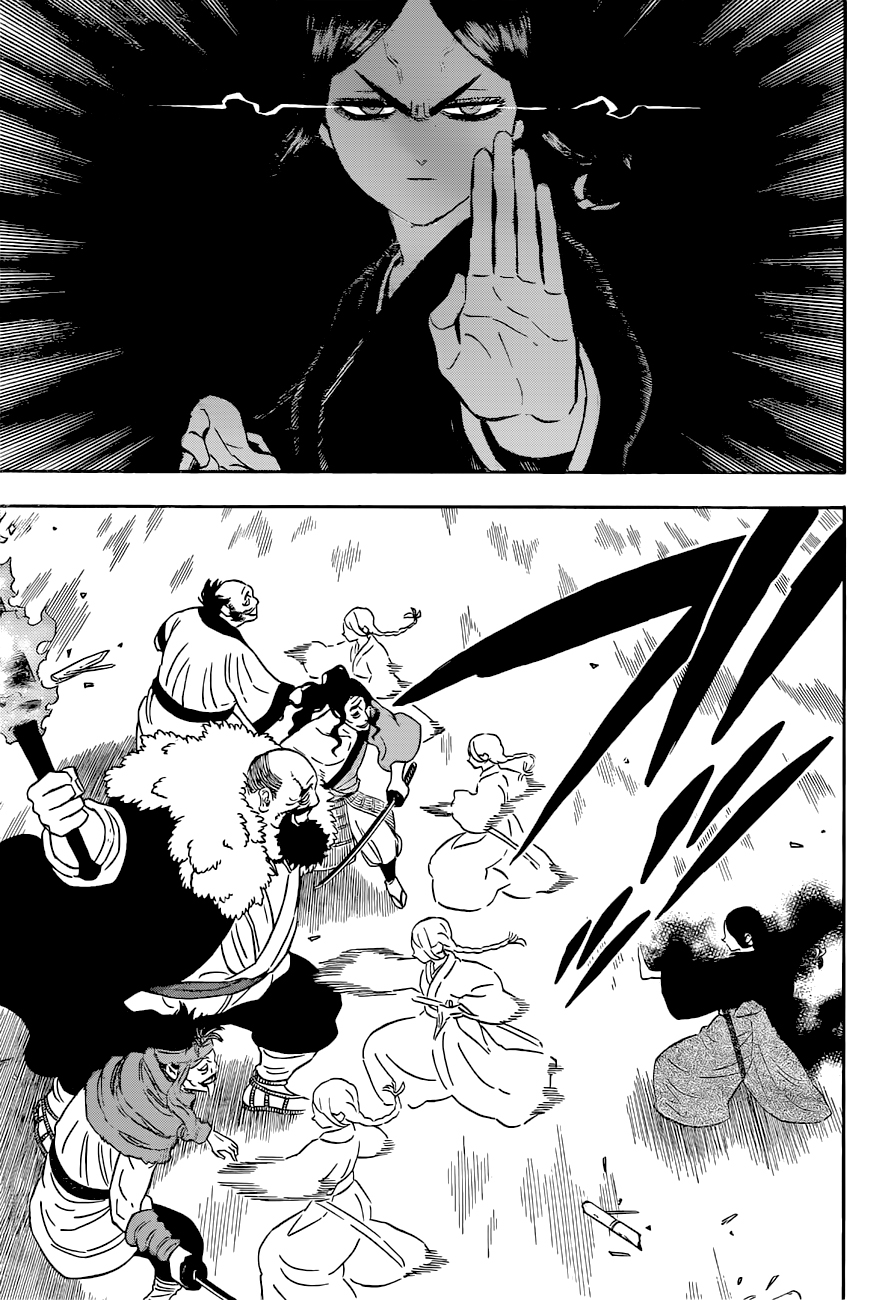 Black Clover: Chapter 338 - Page 14