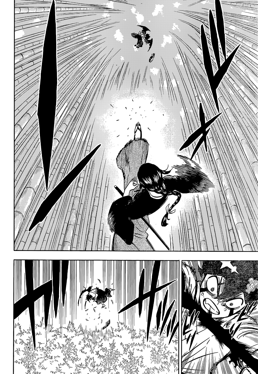 Black Clover: Chapter 340 - Page 8