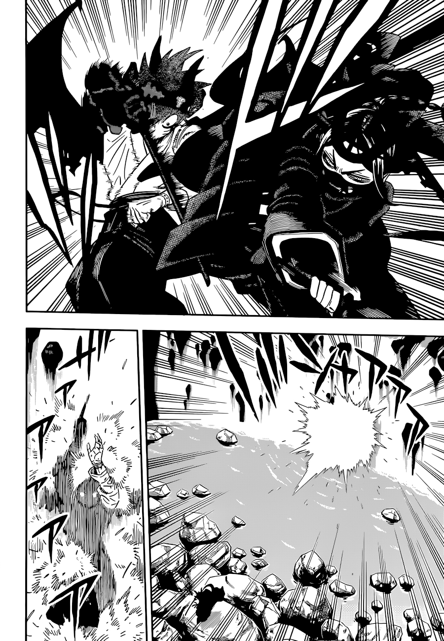 Black Clover: Chapter 343 - Page 5