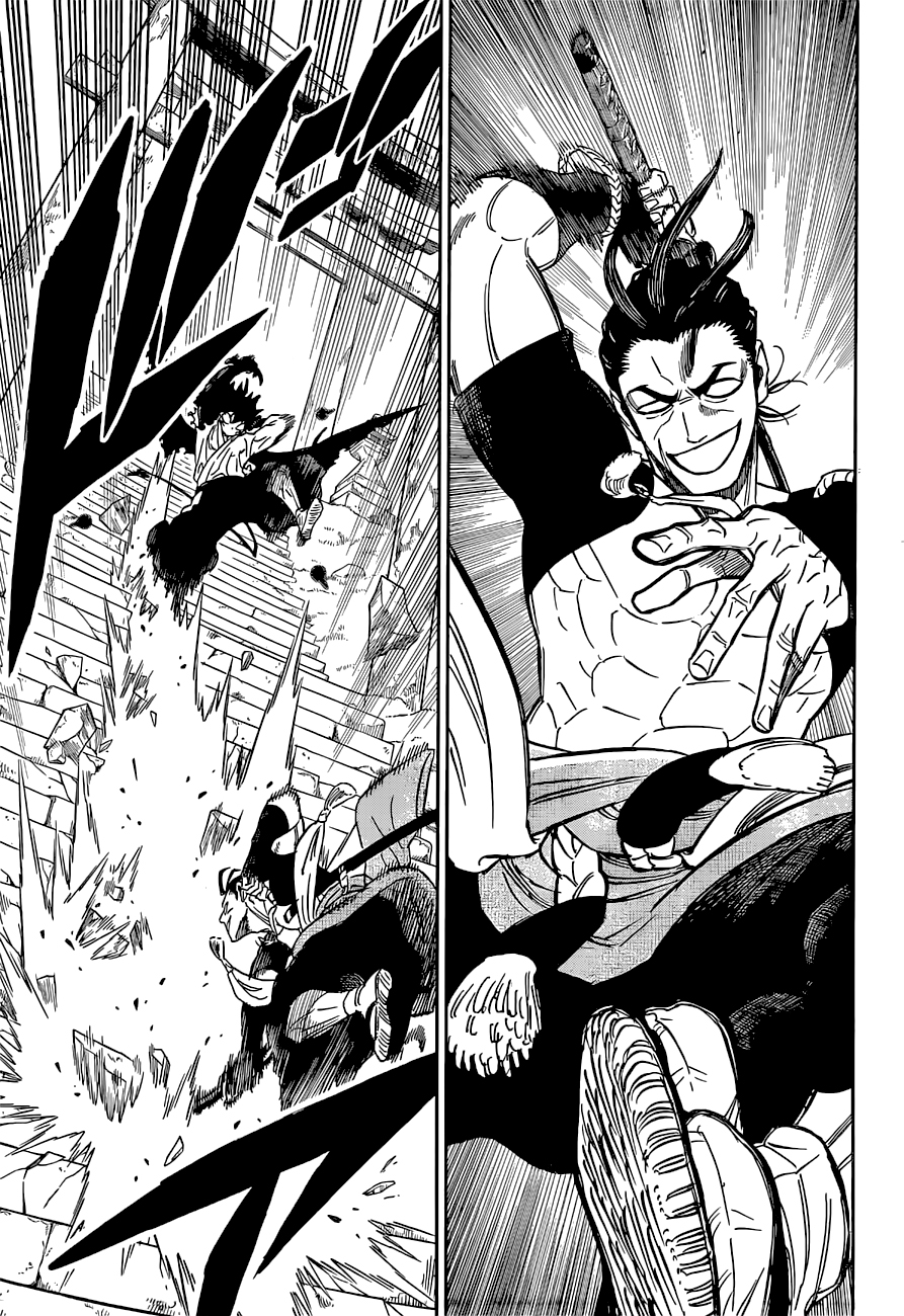 Black Clover: Chapter 345 - Page 4