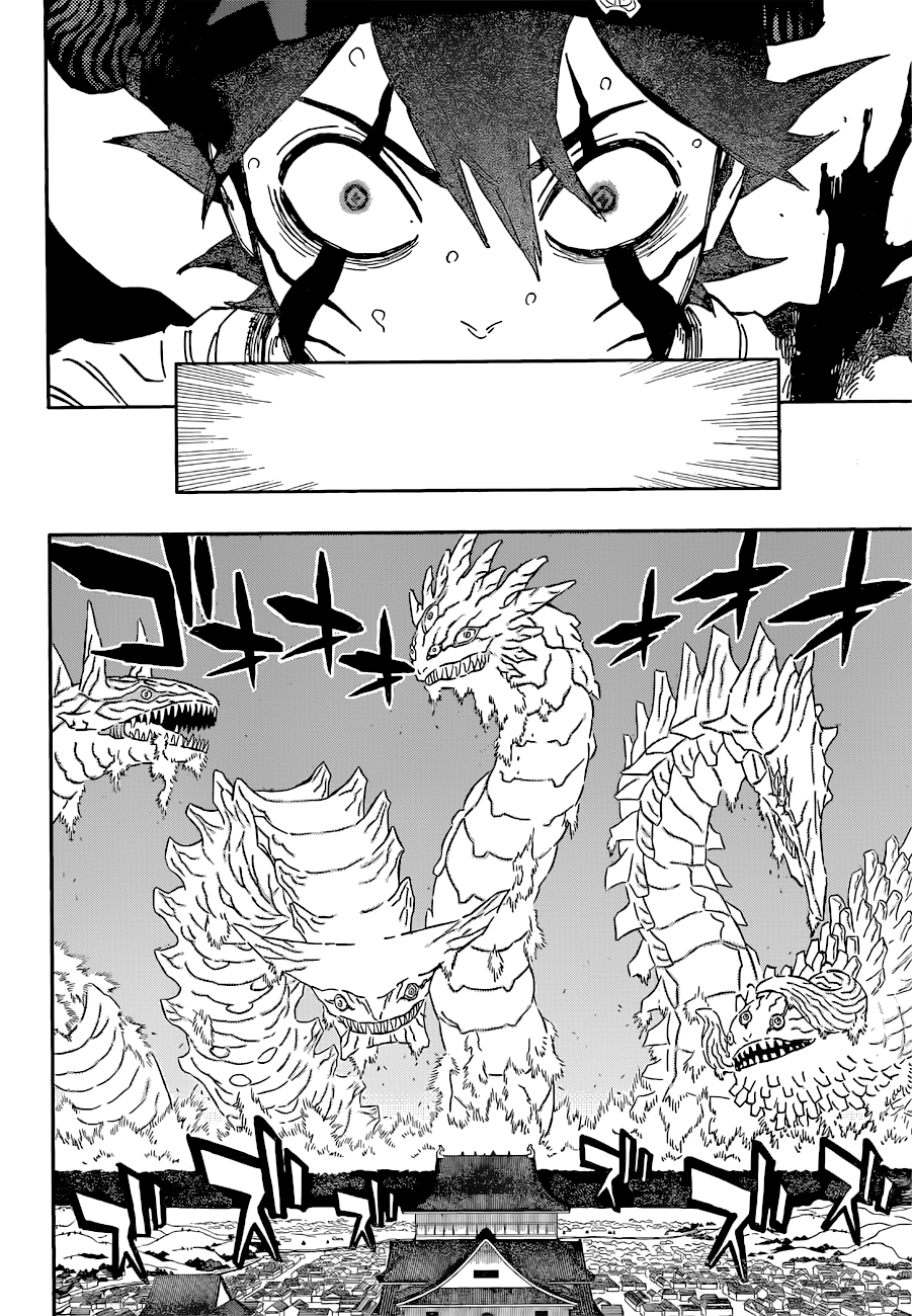 Black Clover: Chapter 345 - Page 14