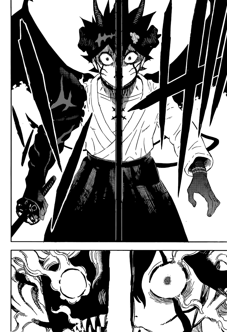 Black Clover: Chapter 348 - Page 6