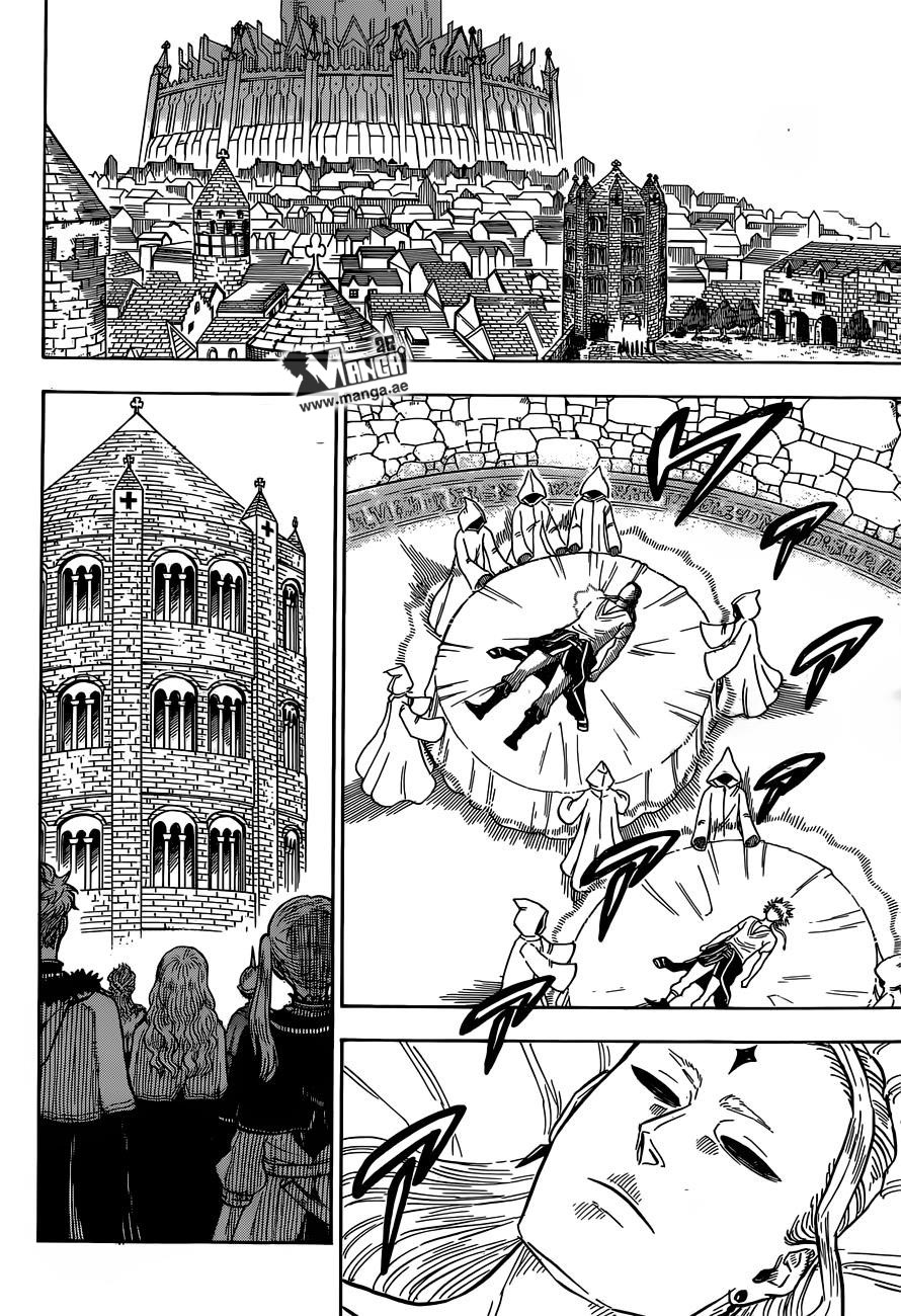 Black Clover: Chapter 36 - Page 10