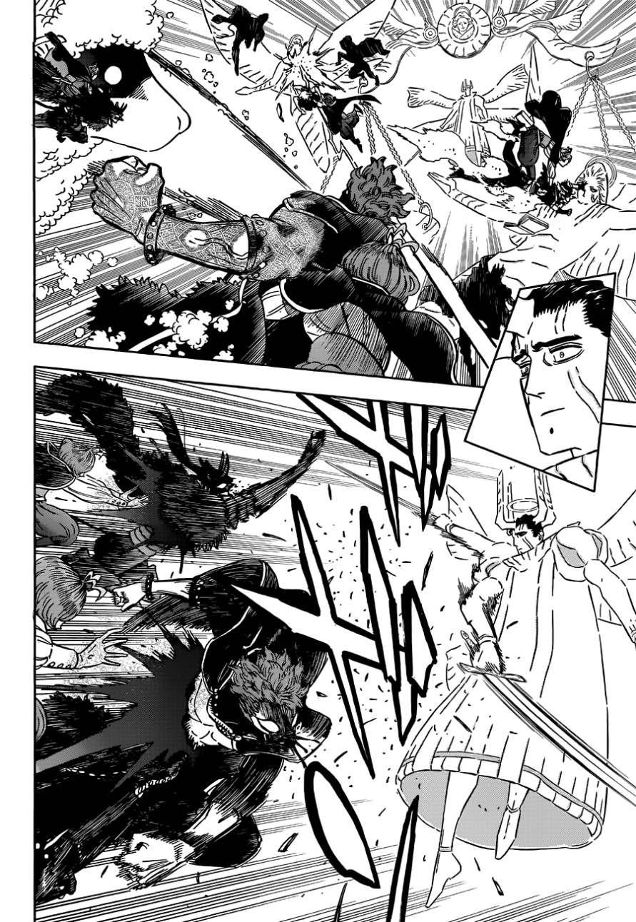 Black Clover: Chapter 364 - Page 6