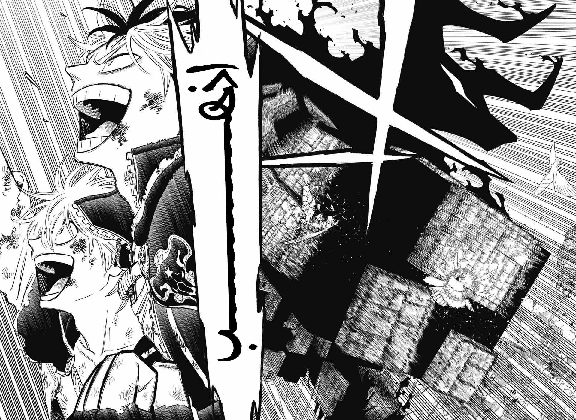Black Clover: Chapter 370 - Page 13