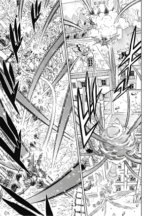 Black Clover: Chapter 372 - Page 8