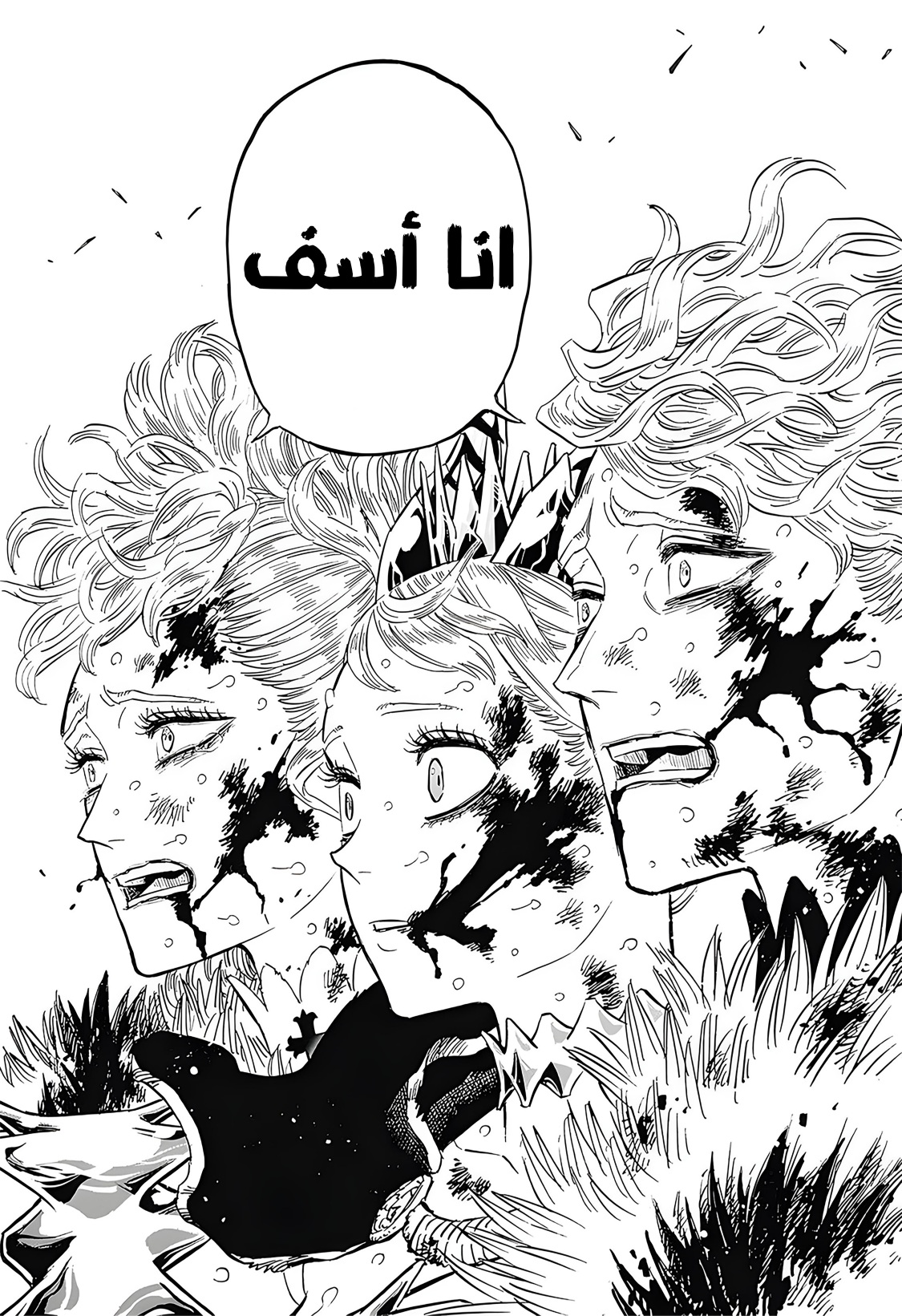 Black Clover: Chapter 373 - Page 15