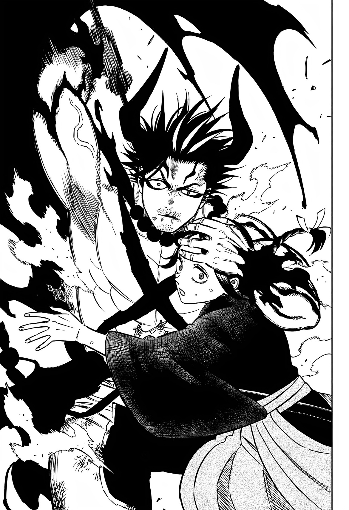 Black Clover: Chapter 374 - Page 18
