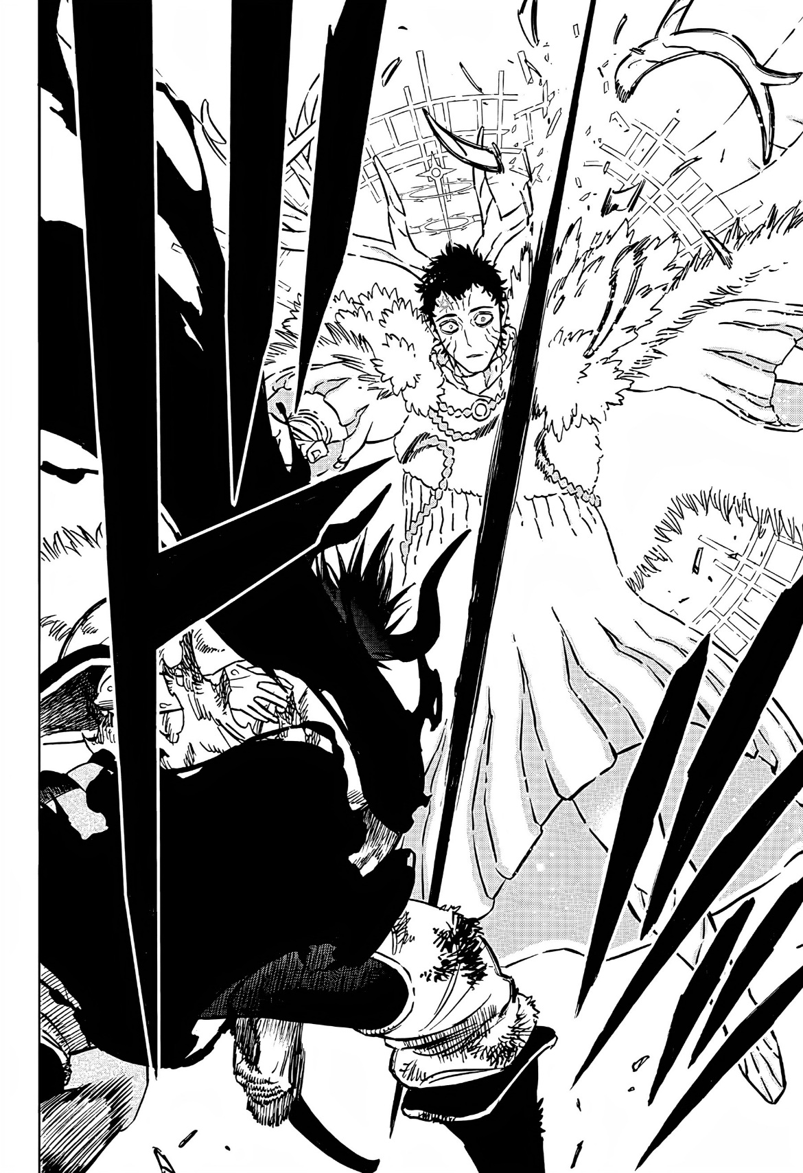 Black Clover: Chapter 374 - Page 19
