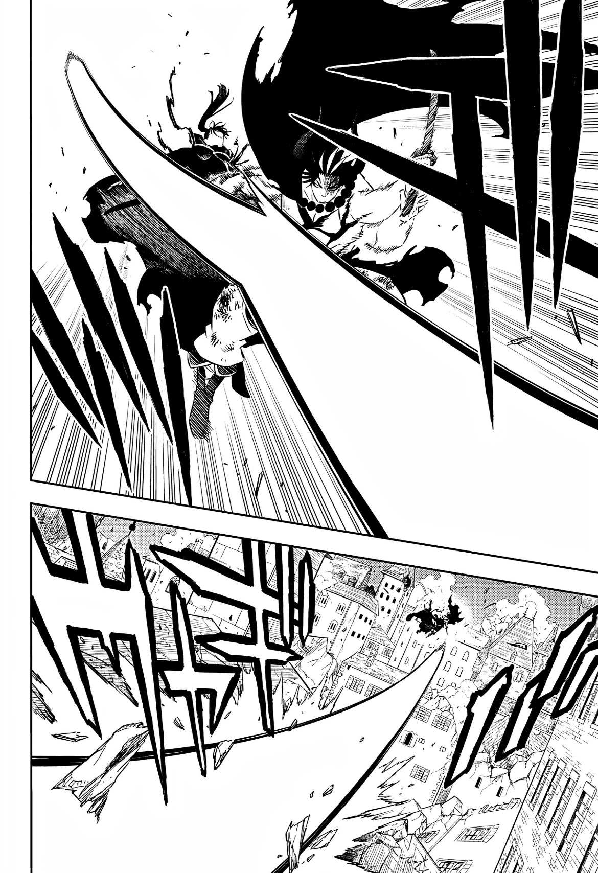 Black Clover: Chapter 375 - Page 11