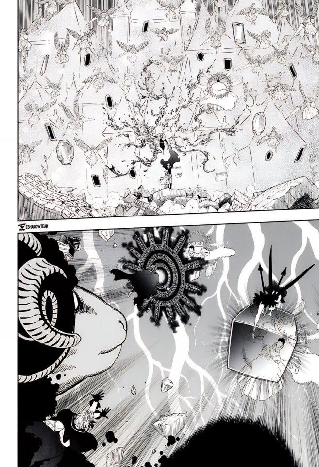 Black Clover: Chapter 377 - Page 7
