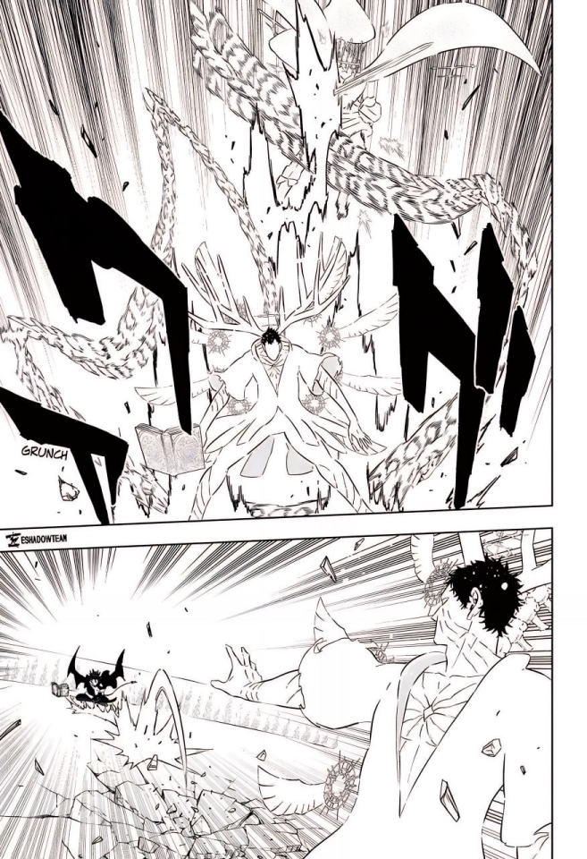 Black Clover: Chapter 378 - Page 4
