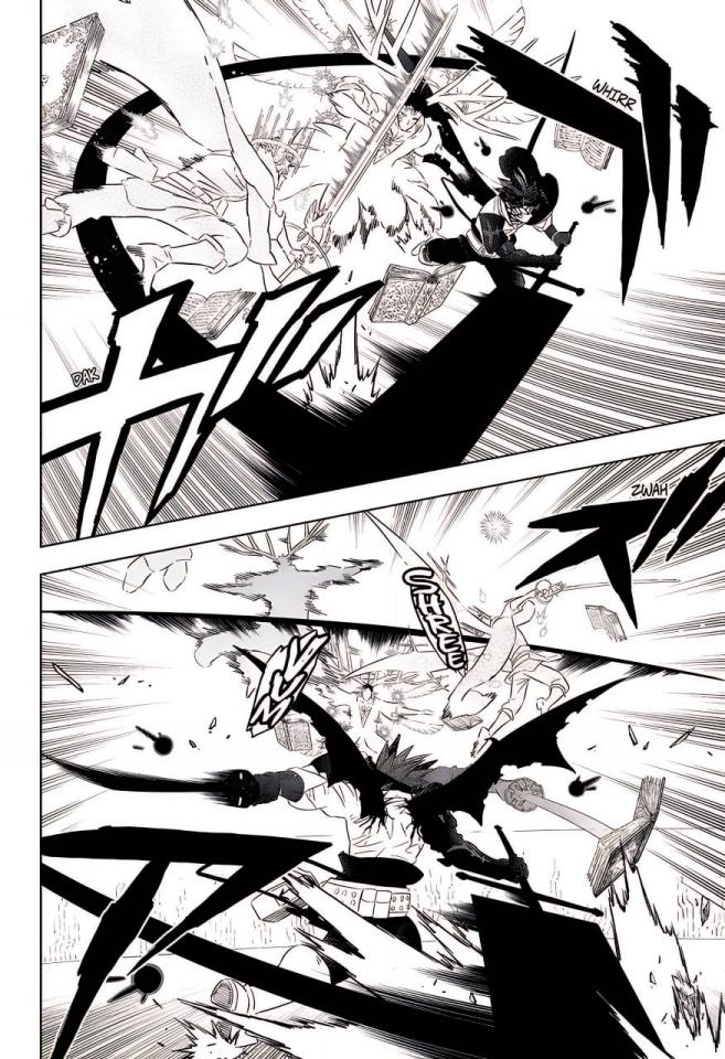 Black Clover: Chapter 378 - Page 11