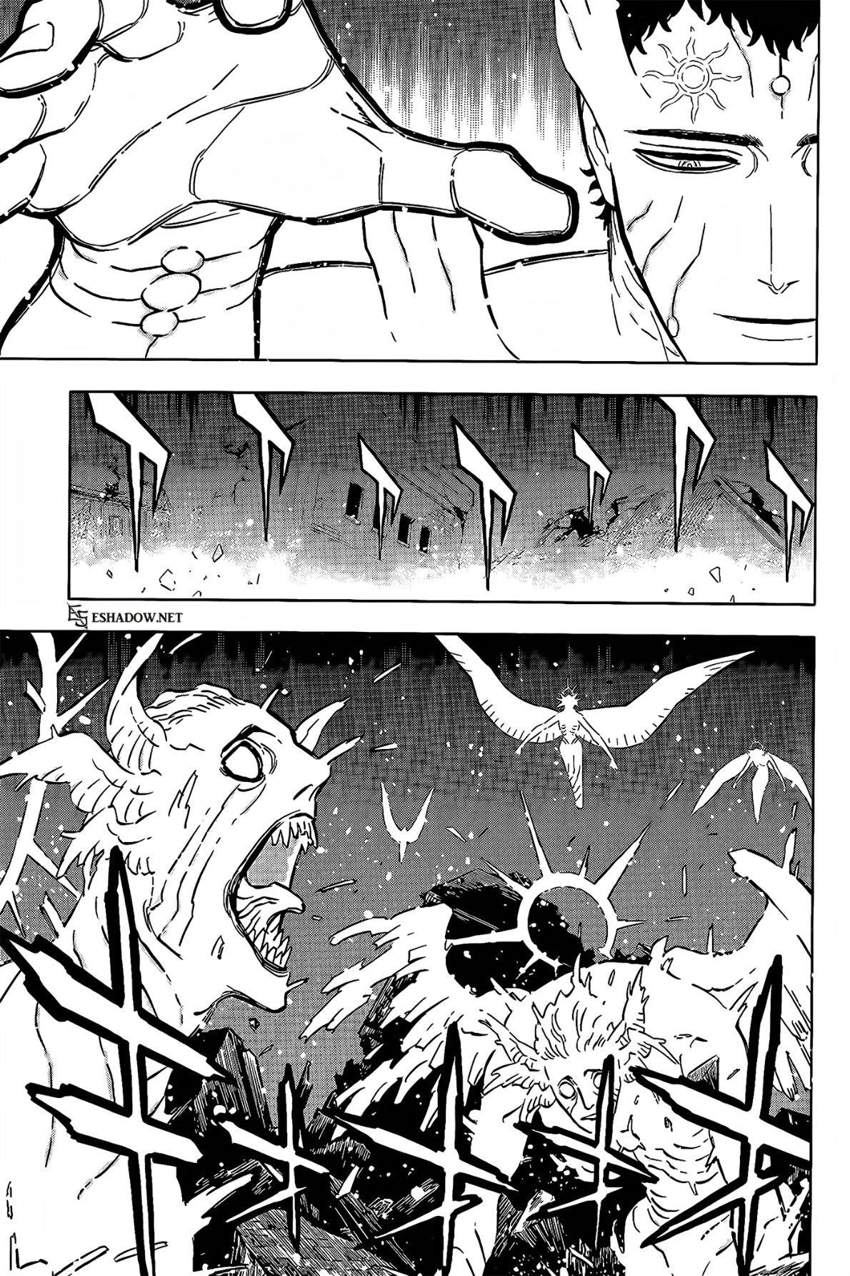 Black Clover: Chapter 380 - Page 3