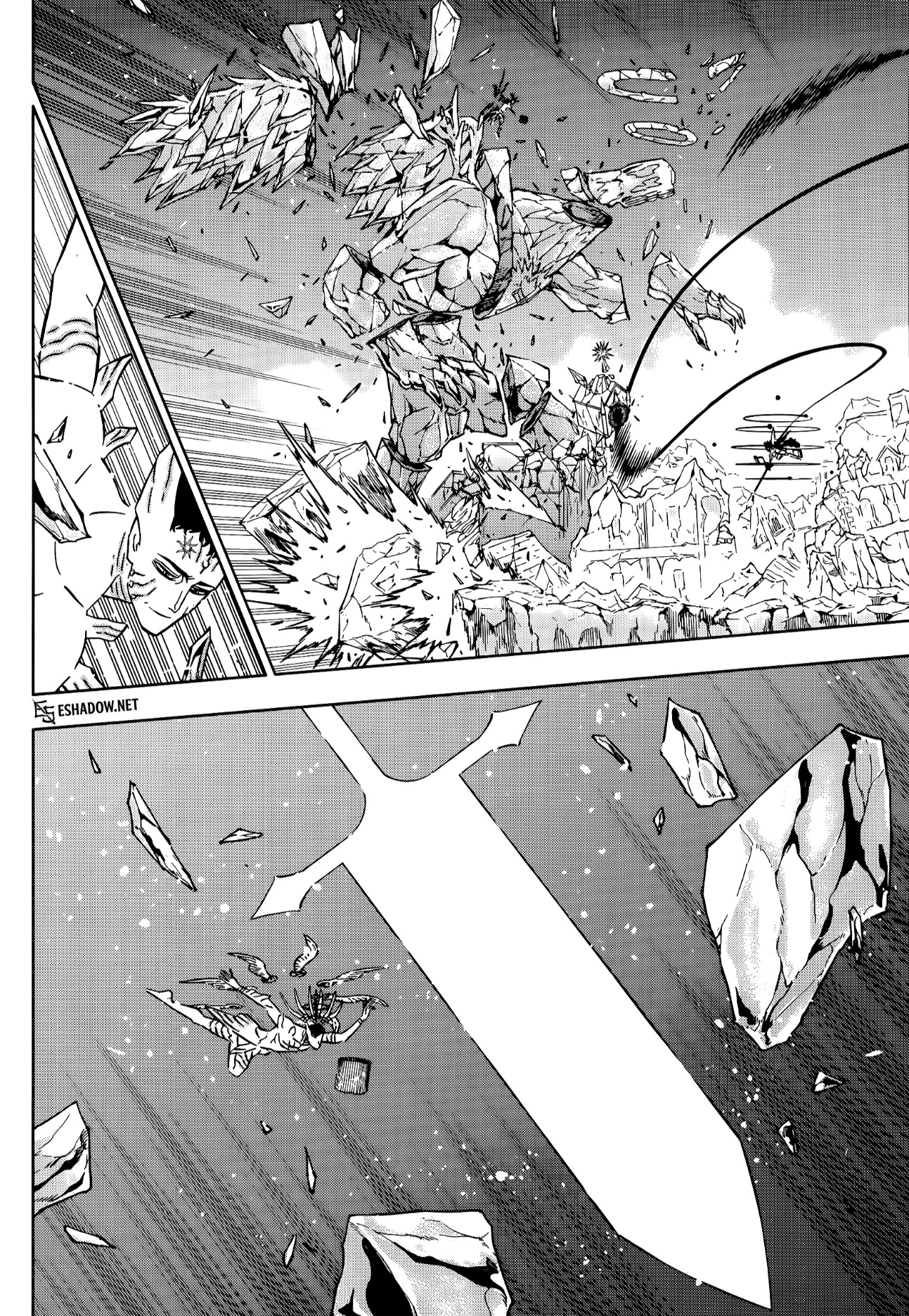 Black Clover: Chapter 383 - Page 2