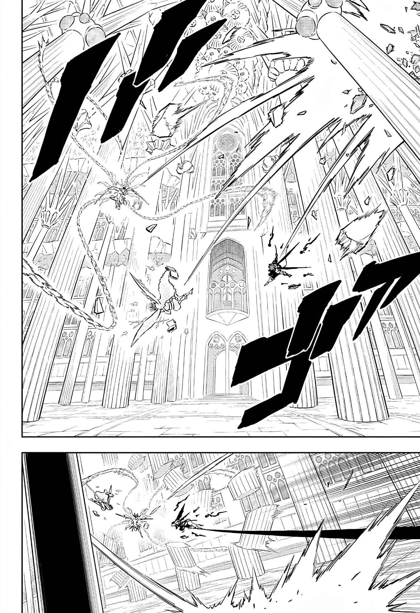 Black Clover: Chapter 385 - Page 2
