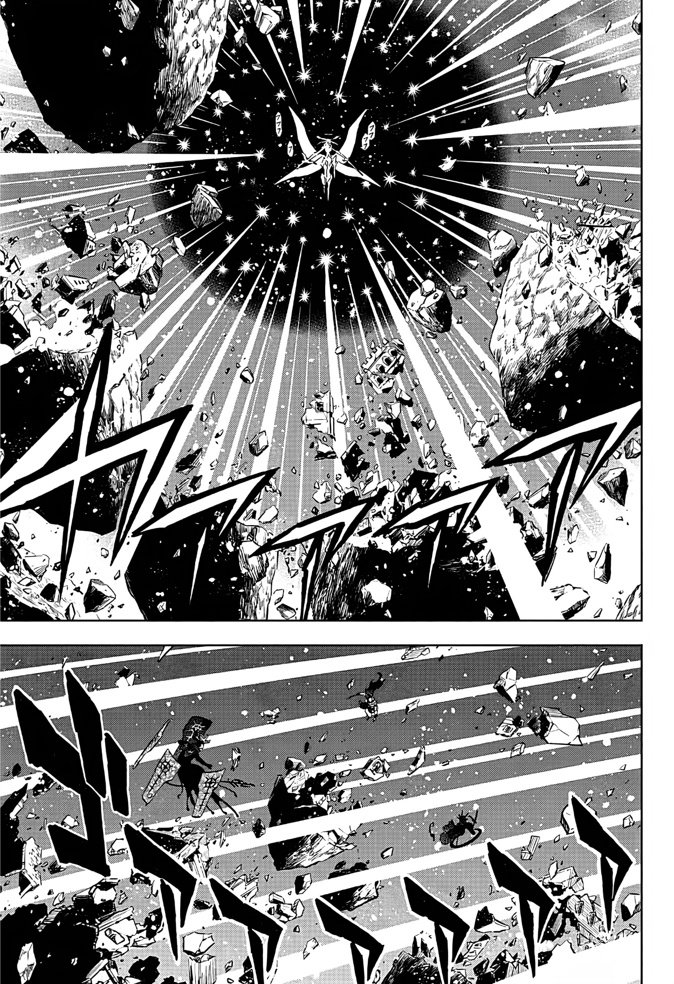 Black Clover: Chapter 385 - Page 8