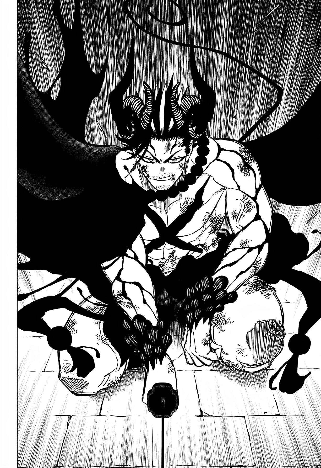 Black Clover: Chapter 385 - Page 13