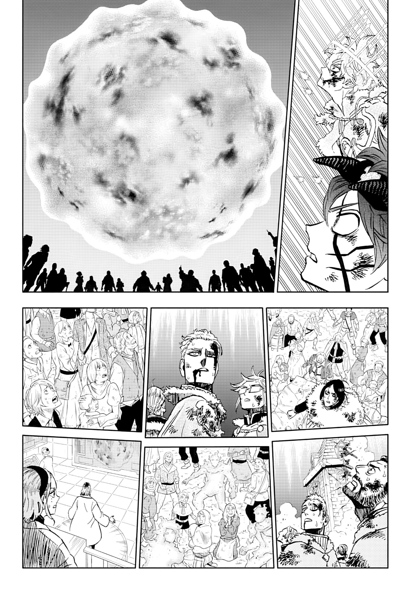 Black Clover: Chapter 386 - Page 3