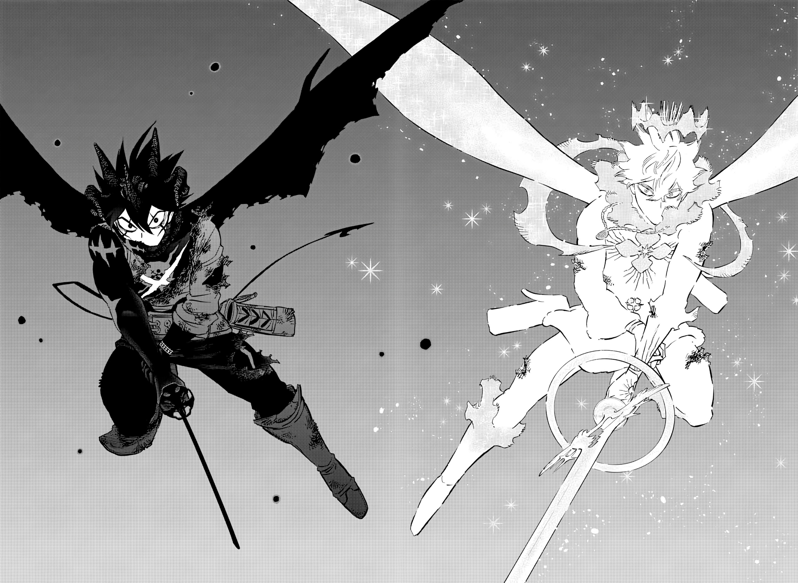 Black Clover: Chapter 386 - Page 11