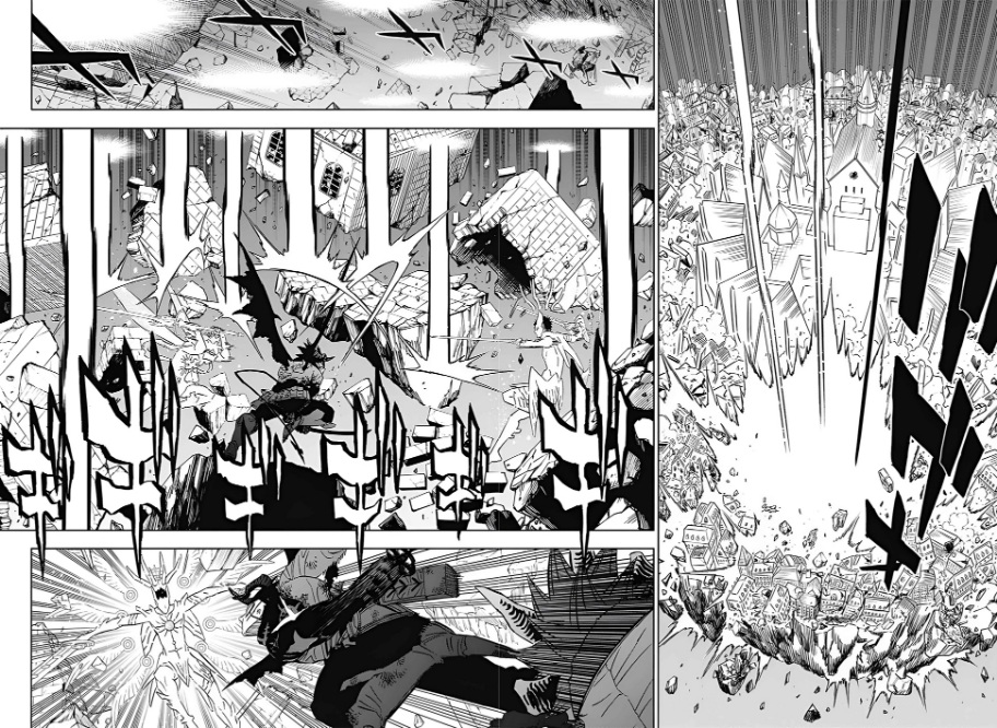 Black Clover: Chapter 387 - Page 7