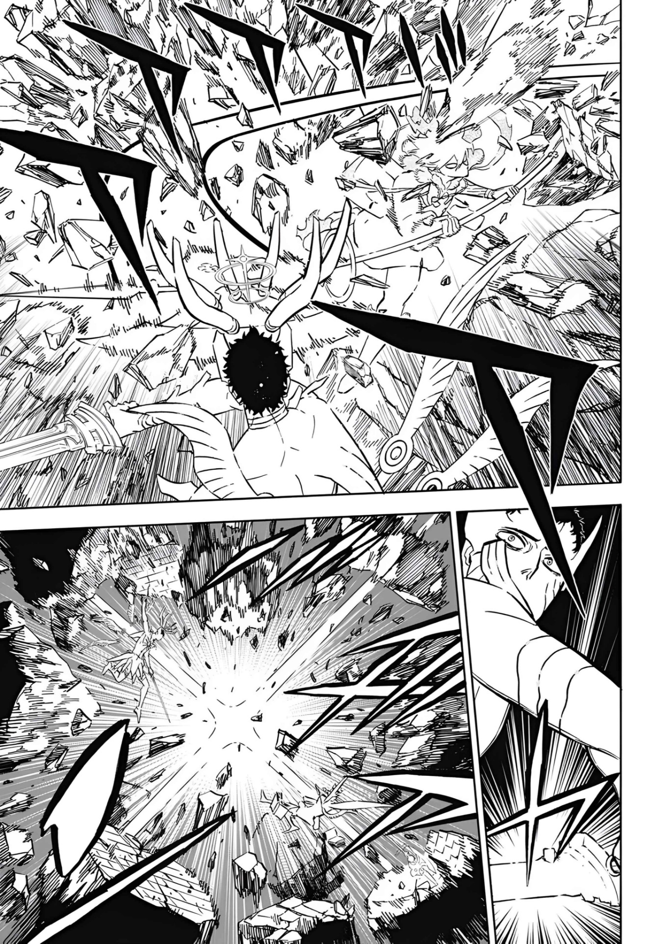 Black Clover: Chapter 387 - Page 8