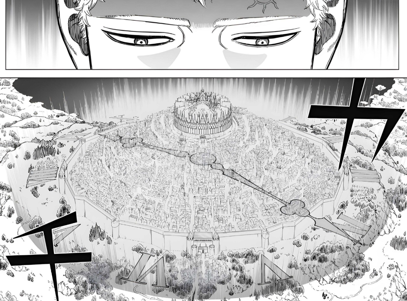 Black Clover: Chapter 389 - Page 14