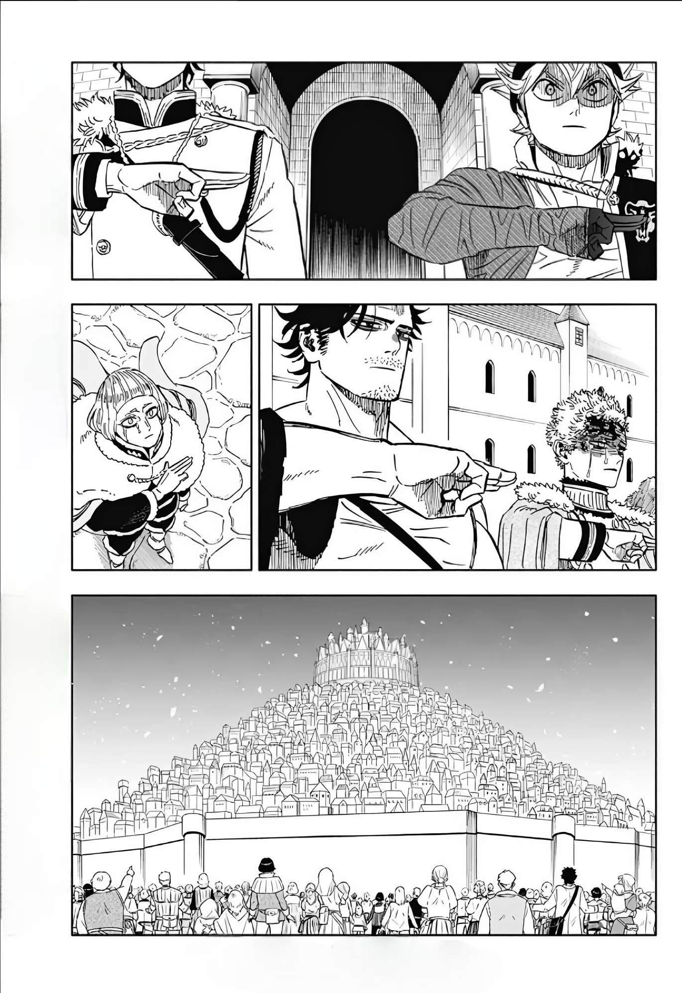 Black Clover: Chapter 389 - Page 18