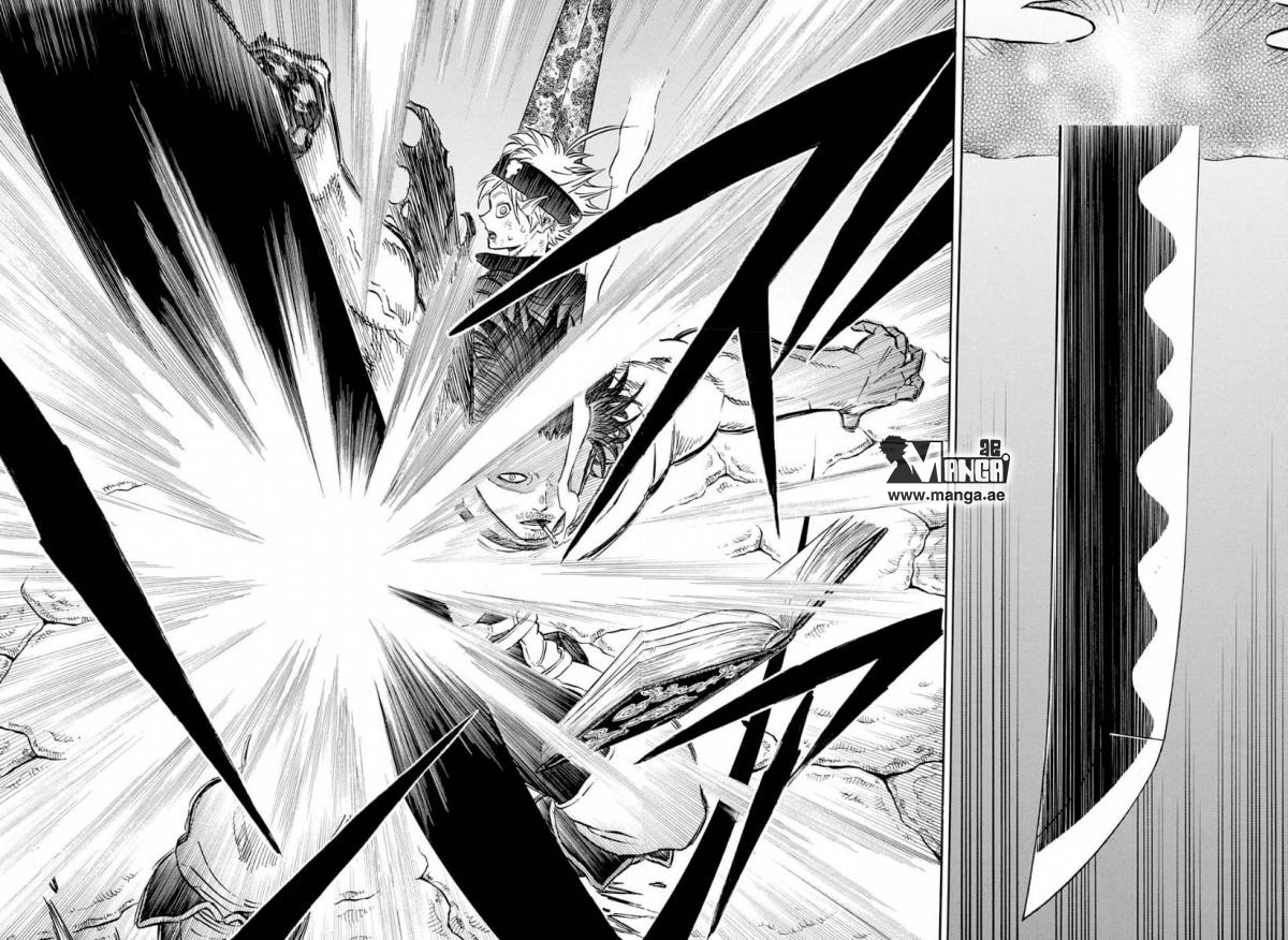 Black Clover: Chapter 46 - Page 20