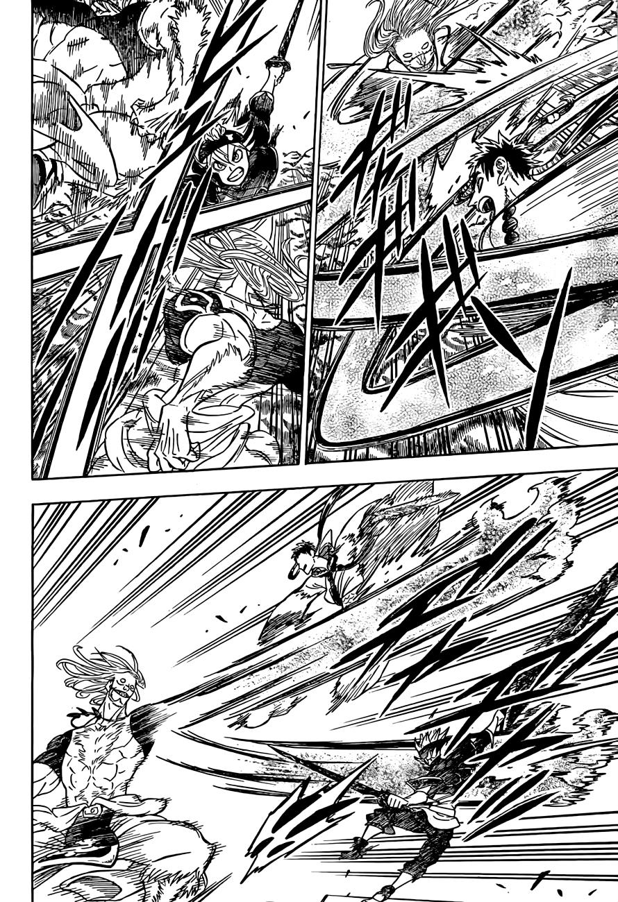 Black Clover: Chapter 65 - Page 8